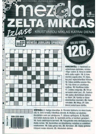 Mezgla Zelta Mīklas1{IMAGE}
