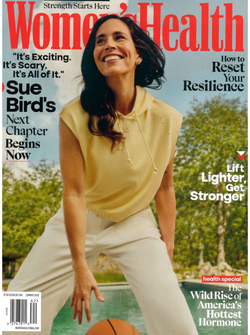 Women`s Health USA1{IMAGE}