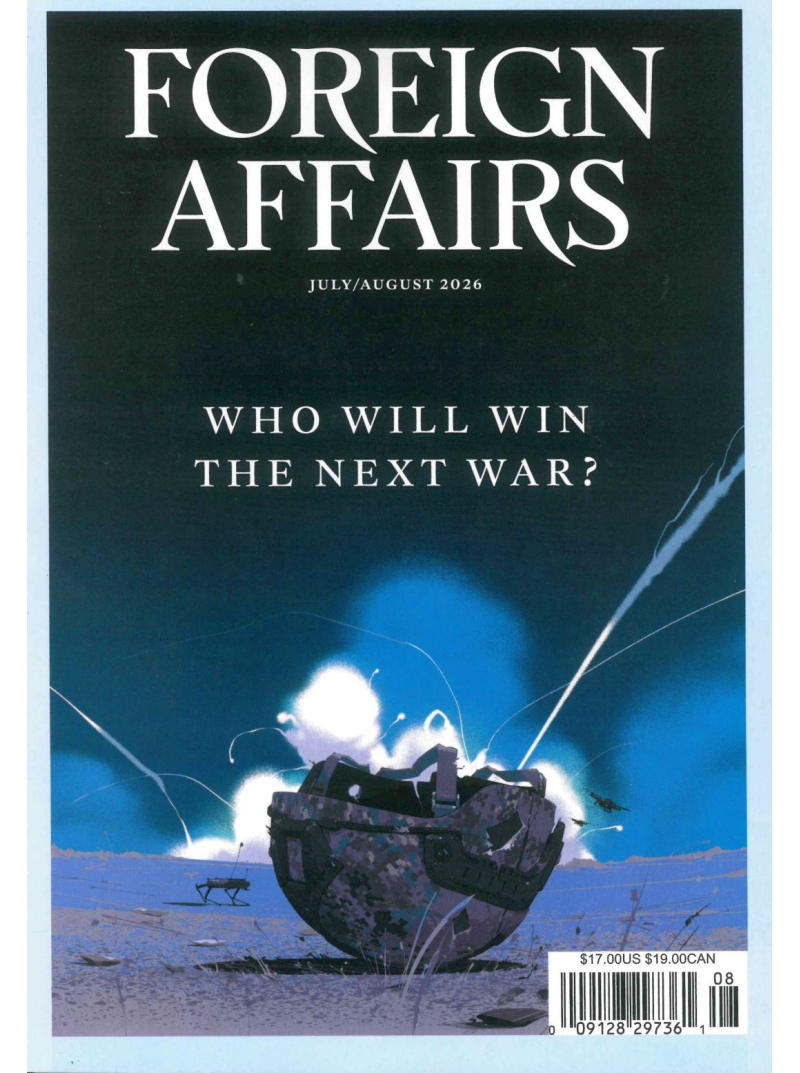 Foreign Affairs1{IMAGE}