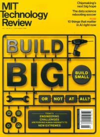 MIT Technology Review1{IMAGE}