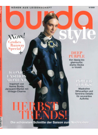 Burda Style GER1{IMAGE}