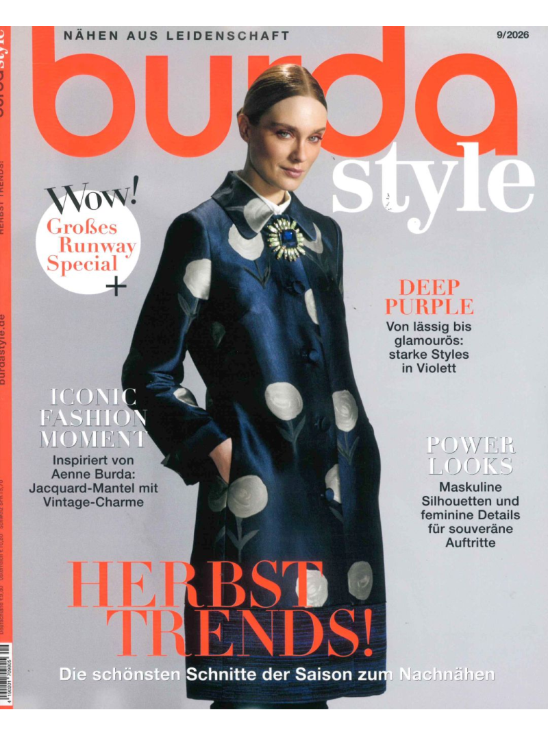 Burda Style GER1{IMAGE}