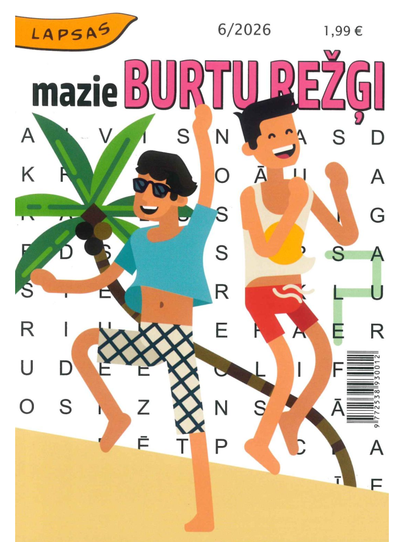 Mazie Burtu Režģi1{IMAGE}