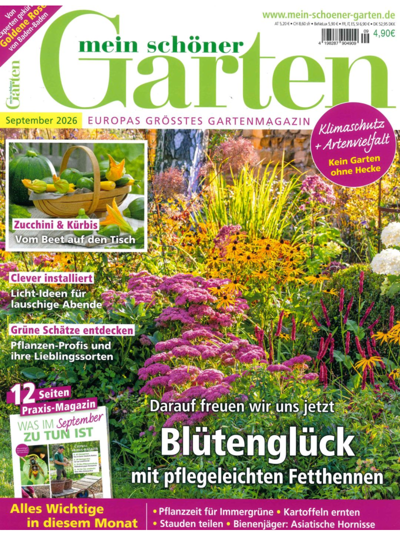 Mein Schōner Garten1{IMAGE}