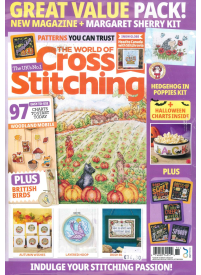 The World of Cross Stitching1{IMAGE}