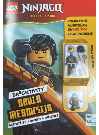 Gr.NINJAGO. Koula Mehmisija.LEGO1{IMAGE}