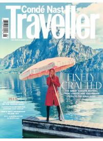 Conde Nast Traveller UK1{IMAGE}