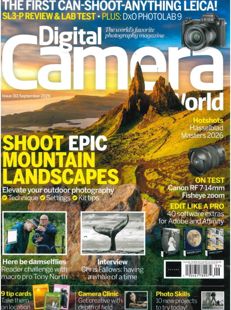 Digital Camera World1{IMAGE}