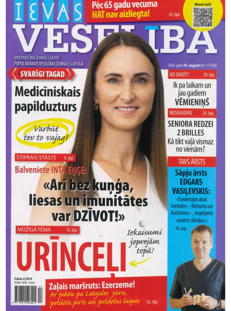 Ievas Veselība1{IMAGE}