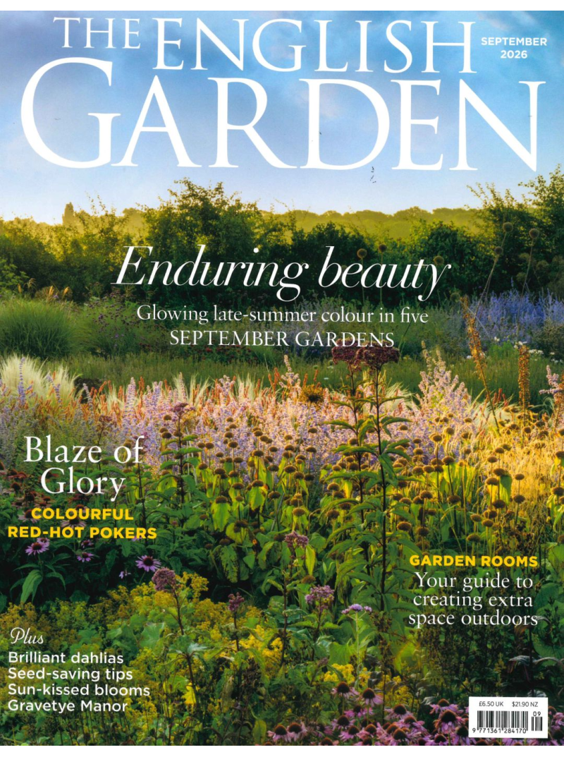 The English Garden1{IMAGE}