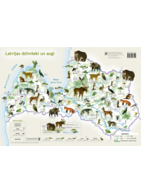 A3 Latvijas un pasaules dzīvnieki1{IMAGE}