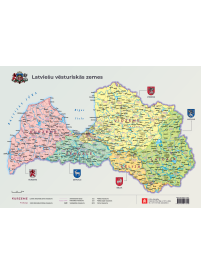 A3 Latviešu vēsturiskās zemes1{IMAGE}