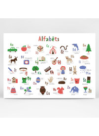 A3 Alfabēts/Skaitļi1{IMAGE}
