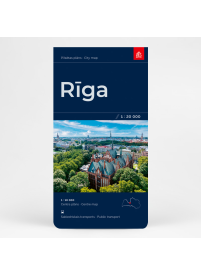 Rīgas pilsētas plāns1{IMAGE}