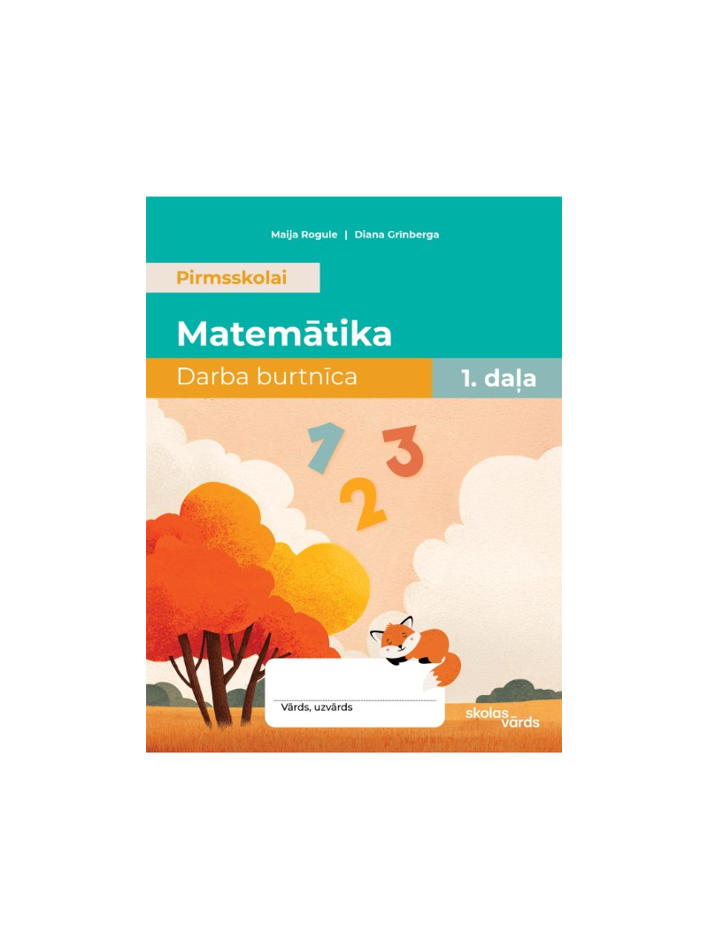 Gr.Matemātika. burtnīca 1. daļa1{IMAGE}