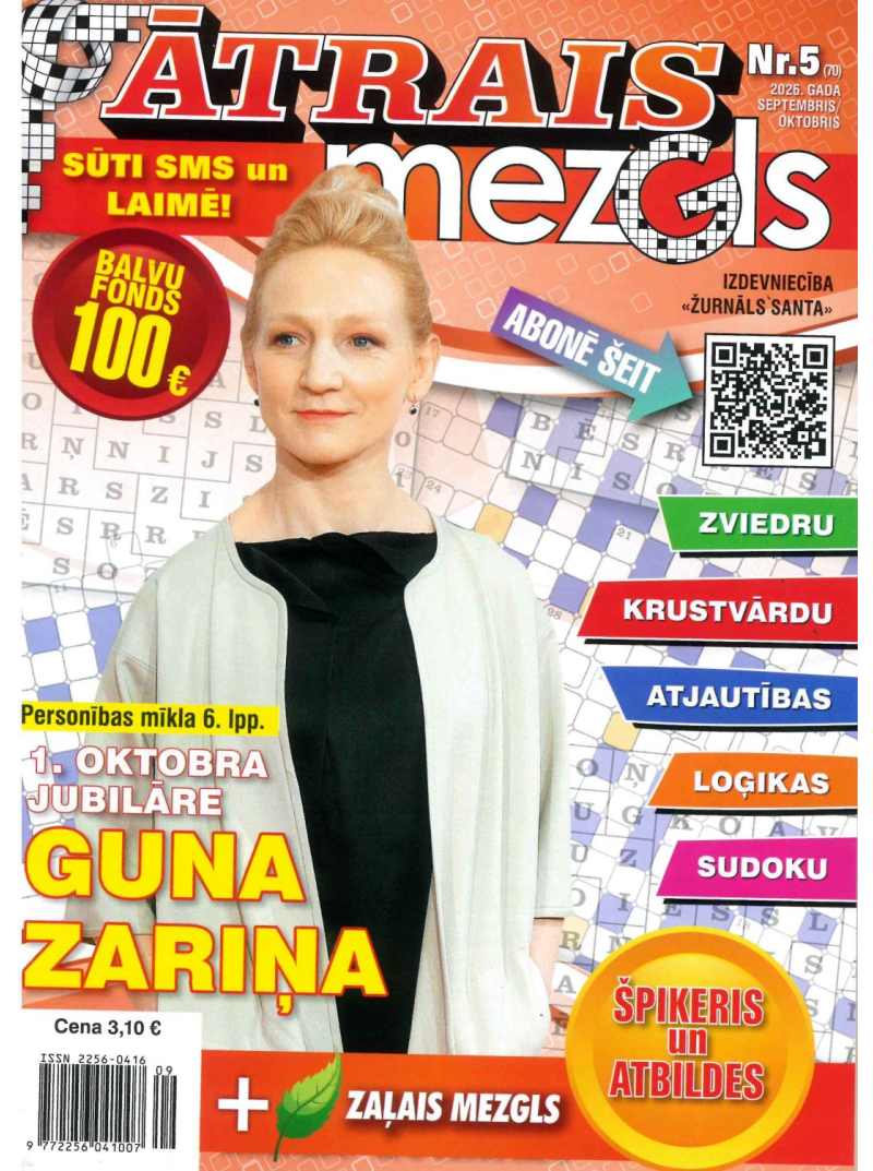 Ātrais Mezgls1{IMAGE}