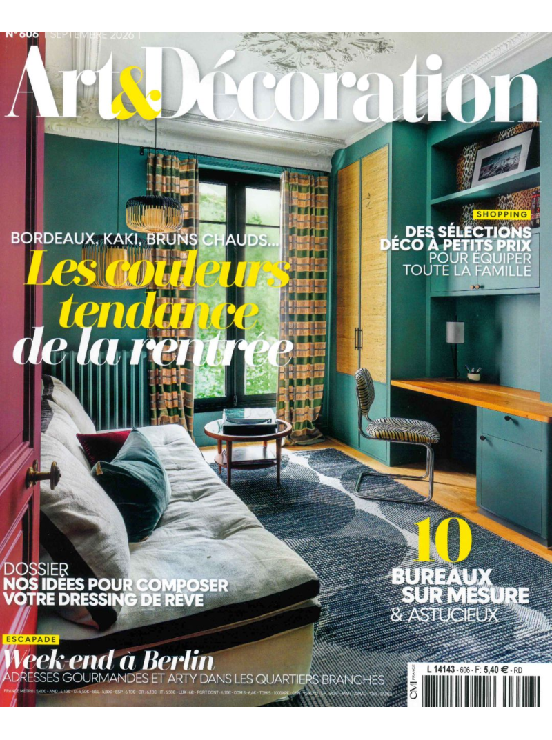 Art and Decoration FRA1{IMAGE}