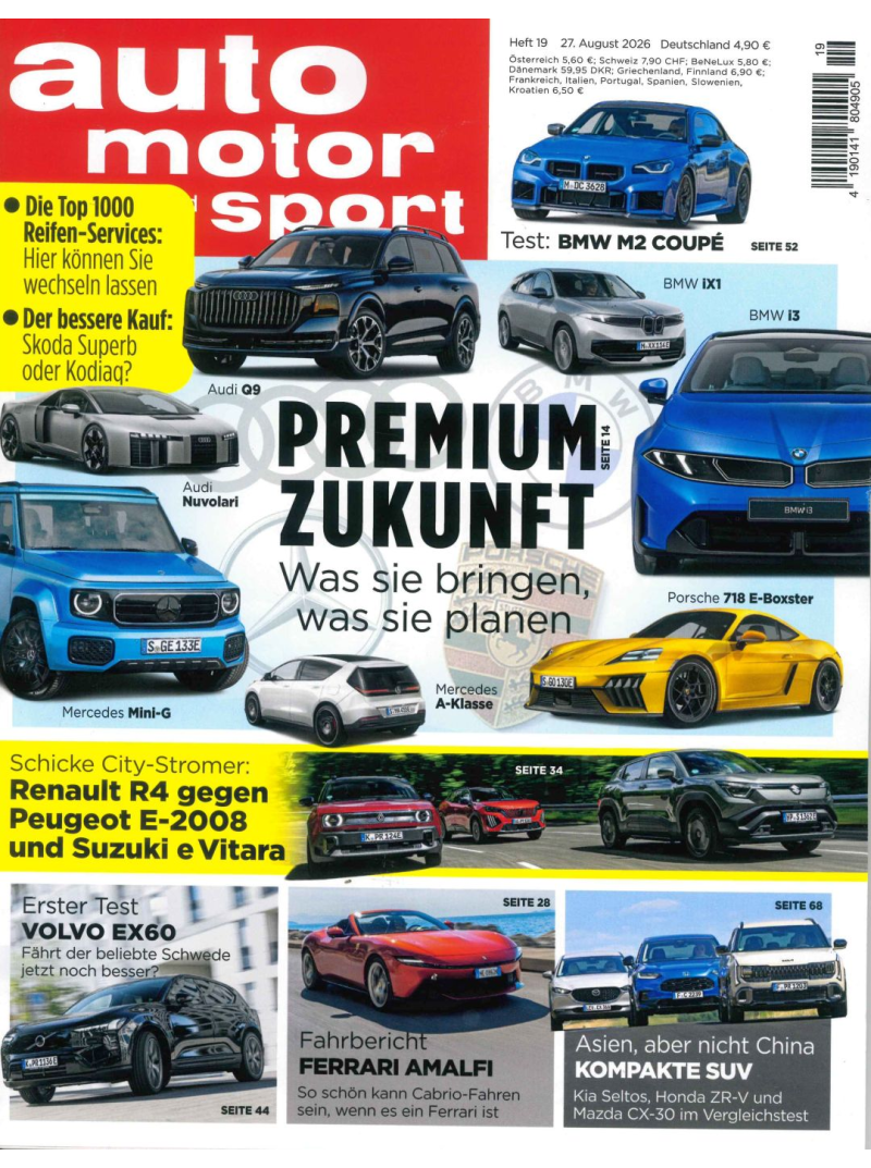 Auto Motor+Sport GER1{IMAGE}