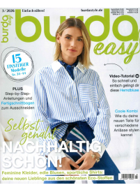 Burda Easy GER1{IMAGE}