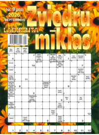 Labirinta Zviedru Mīklas1{IMAGE}