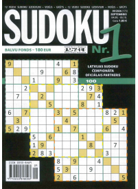 Sudoku Nr 11{IMAGE}