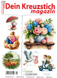 Dein Kreuzstitch Magazin1{IMAGE}