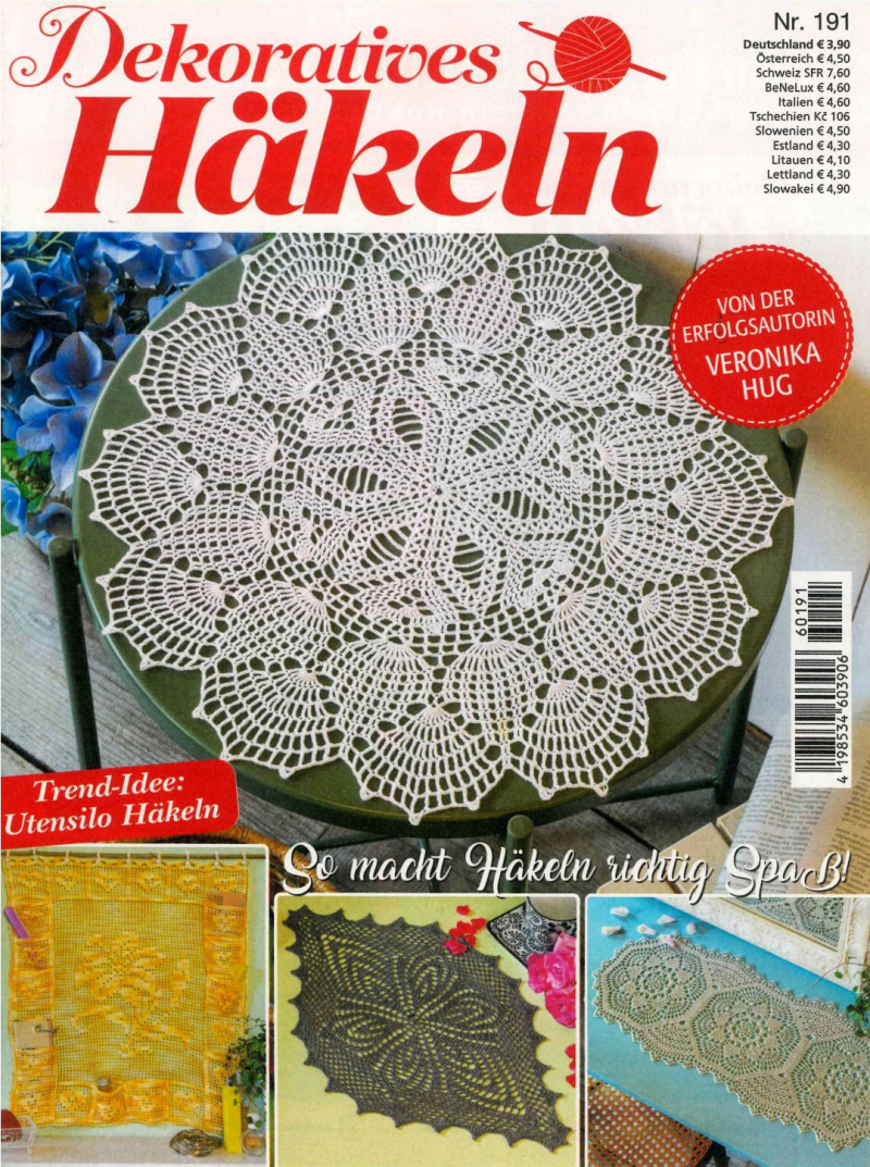Dekoratives Hakeln1{IMAGE}