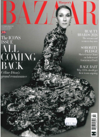 Harper`s Bazaar UK1{IMAGE}