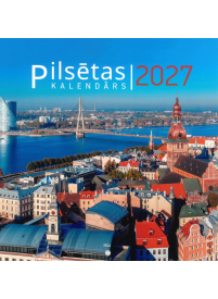Kal. A5 Pilsētu LT1{IMAGE}