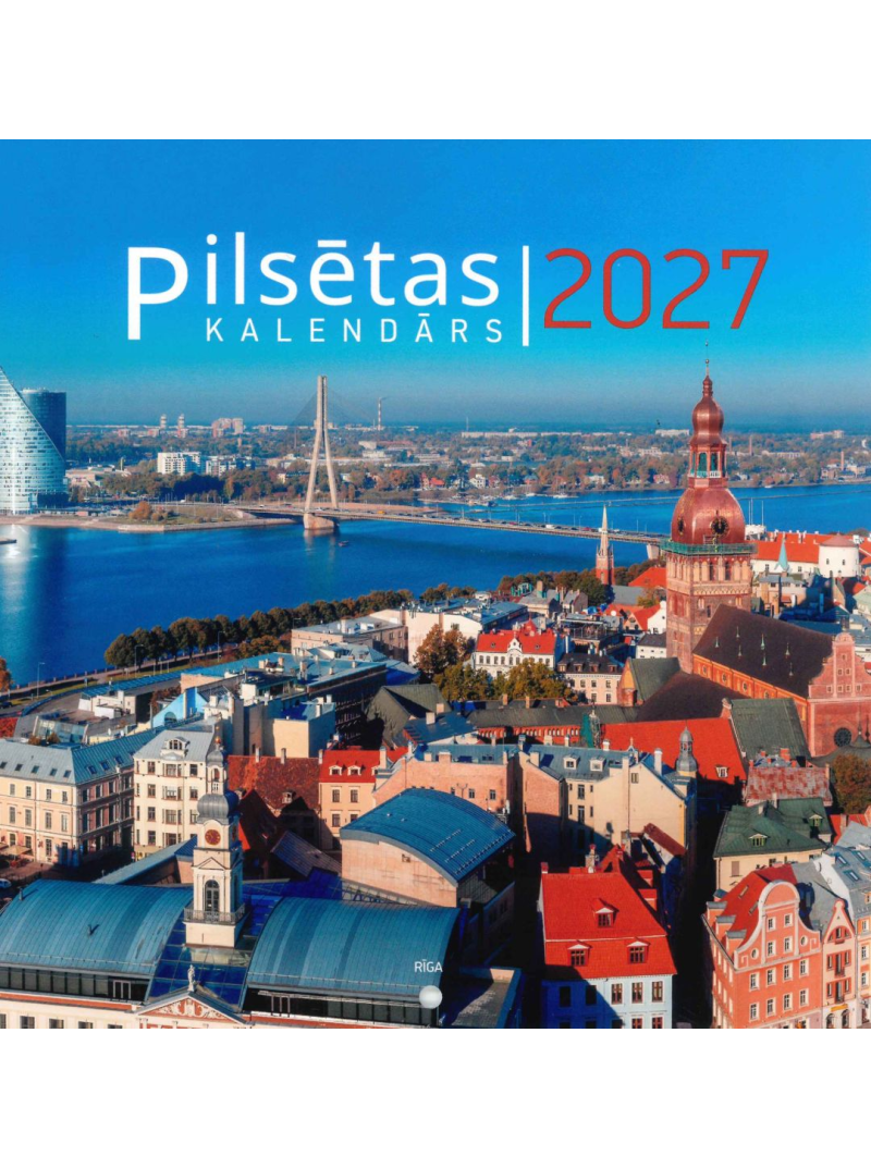 Kal. A5 Pilsētu LT1{IMAGE}