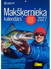 Kal. A4 Makšķernieku LM1{IMAGE}