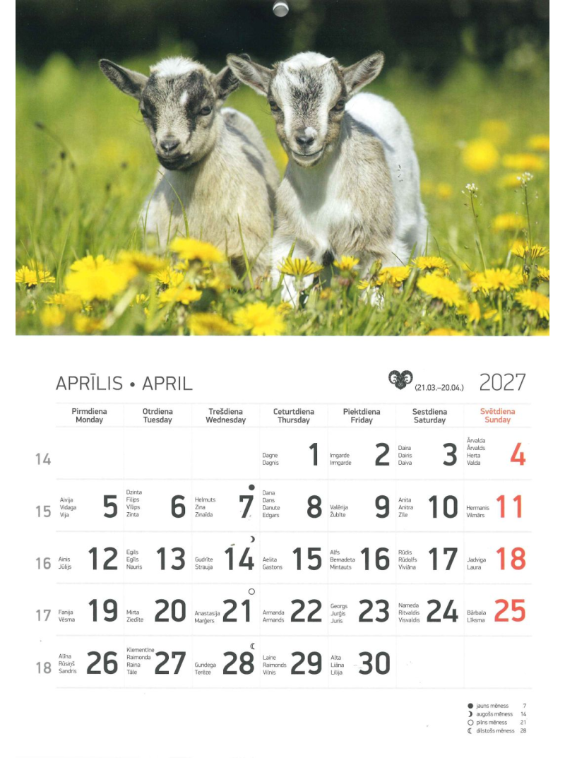 Kal. A4 Kazas LT1{IMAGE}