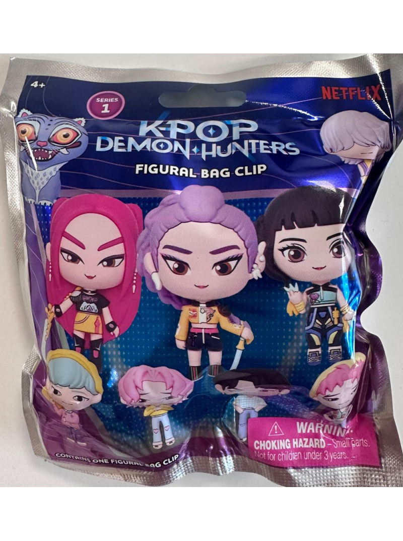 Collect. K-POP Demon Hunter1{IMAGE}