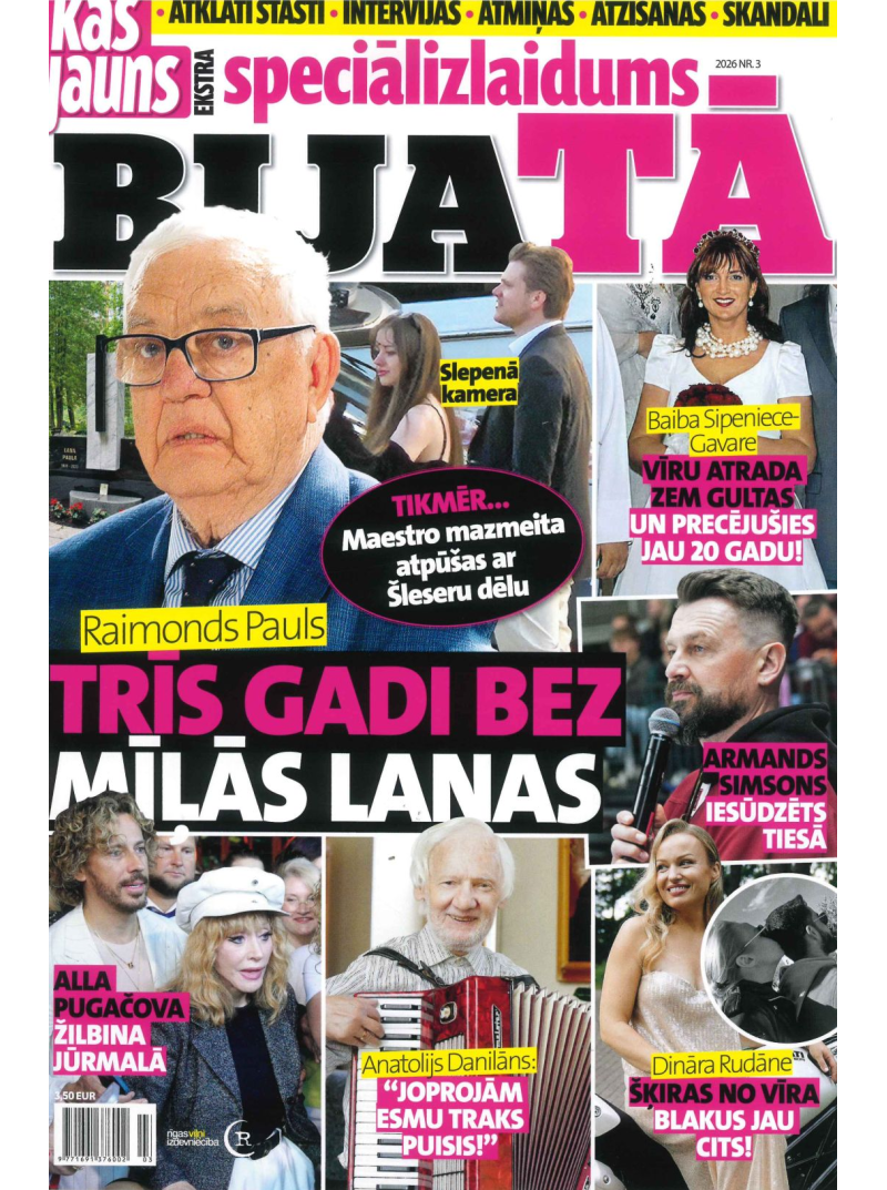 Kas Jauns EKSTRA1{IMAGE}