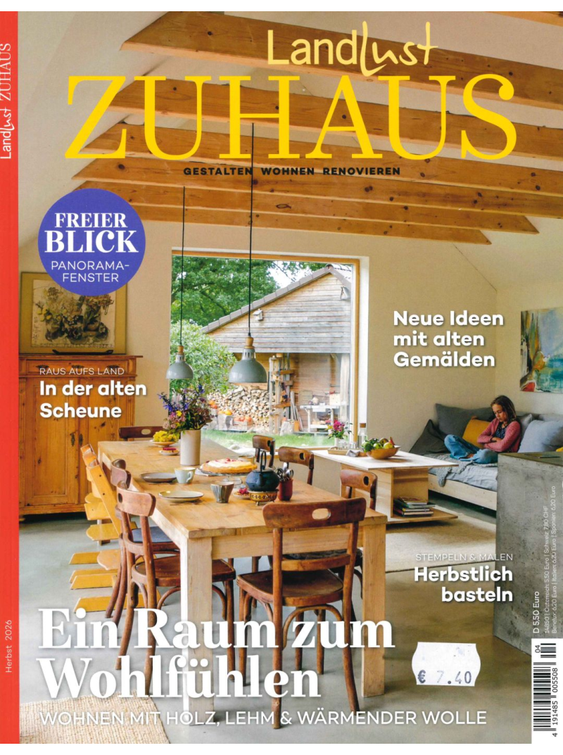 Landlust Zuhaus1{IMAGE}