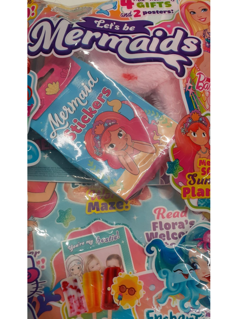 Lets Be Mermaids1{IMAGE}