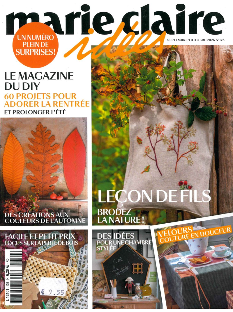 Marie Claire Idees FRA1{IMAGE}