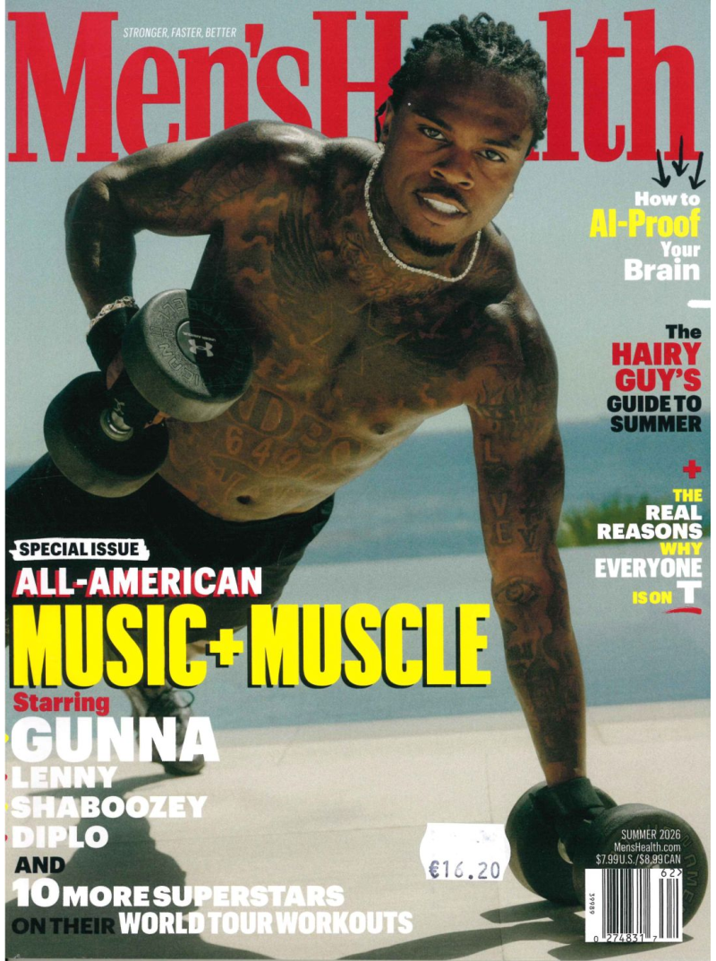 Men`s Health USA1{IMAGE}