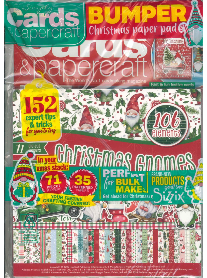 Simply Cards and Papercraft1{IMAGE}