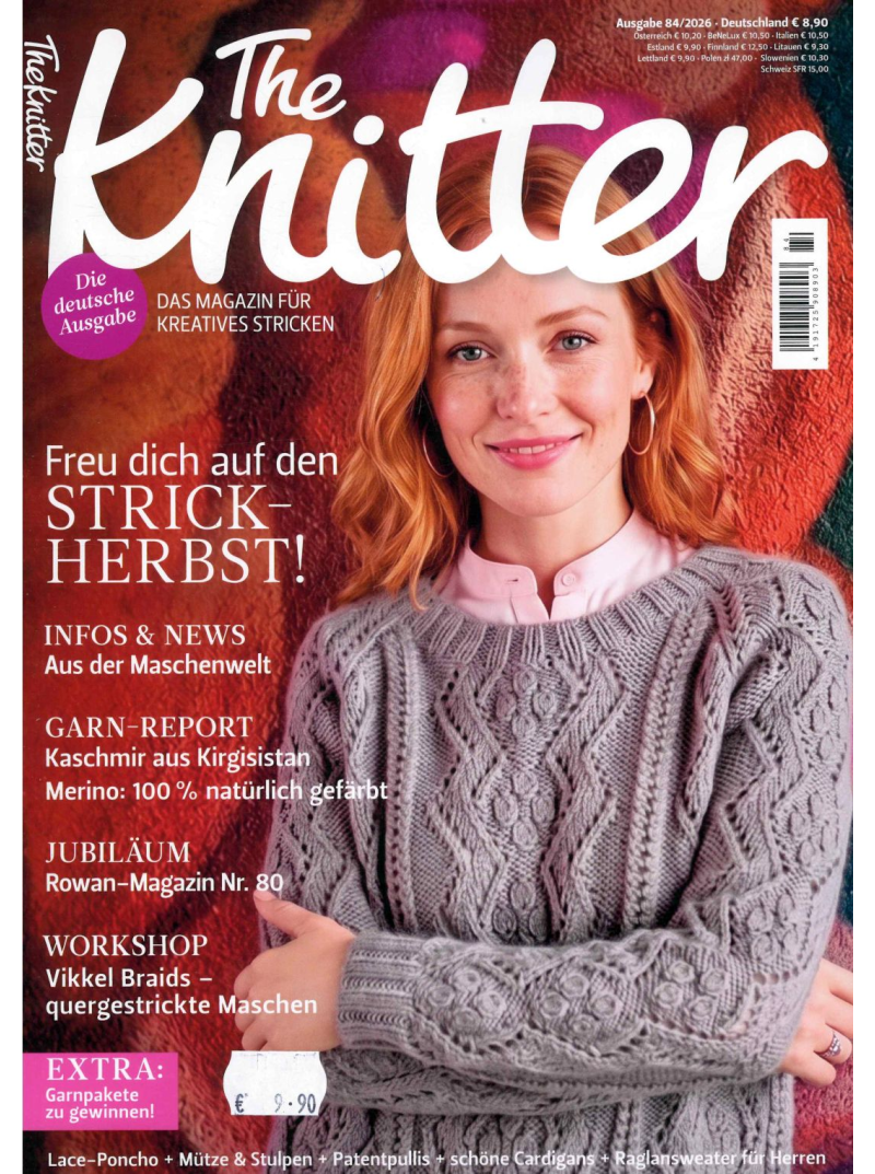 The Knitter GER1{IMAGE}