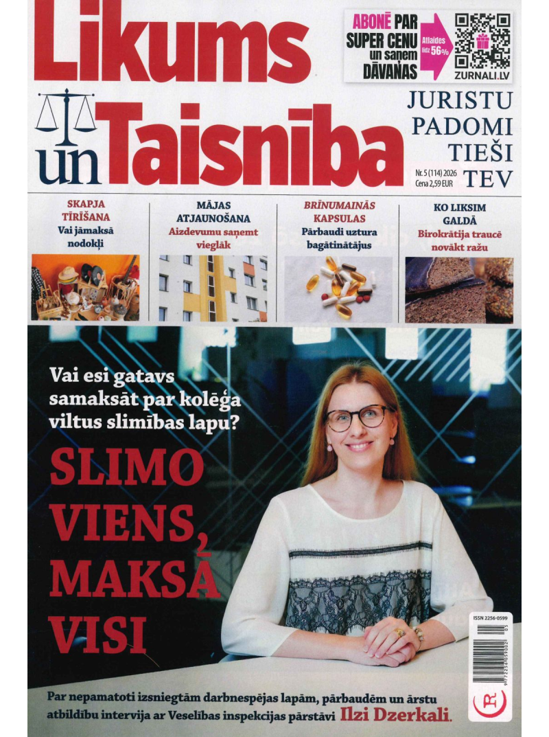Likums un Taisnība1{IMAGE}