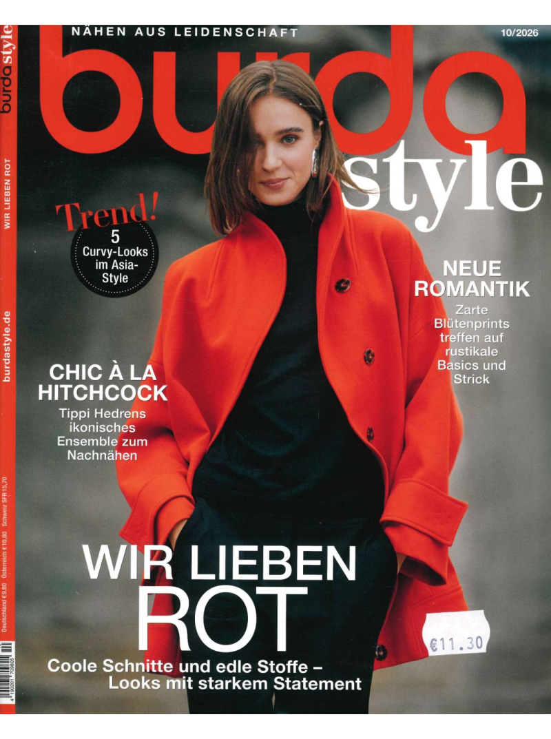 Burda Style GER1{IMAGE}