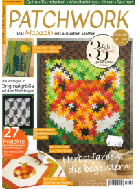 Patchwork Magazin GER1{IMAGE}