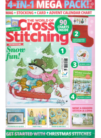 The World of Cross Stitching1{IMAGE}