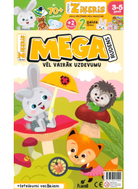 Zaķēns Ziķeris MEGA1{IMAGE}