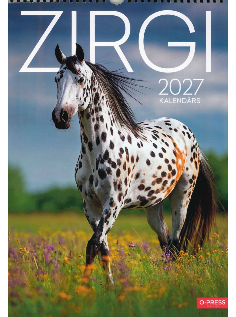 Kal. A3 Zirgi PL1{IMAGE}