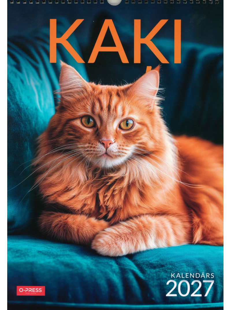 Kal. A3 Kaķi PL1{IMAGE}