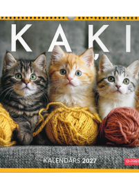Kal. A3 Kaķi (kvadrāts) PL1{IMAGE}
