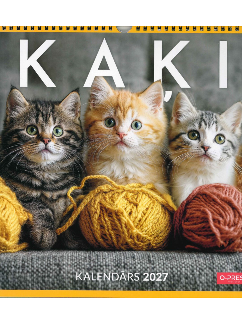 Kal. A3 Kaķi (kvadrāts) PL1{IMAGE}