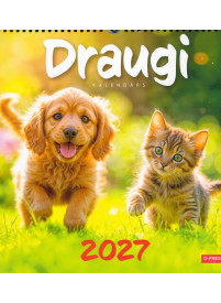 Kal. A3 Draugi (kvadrāts) PL1{IMAGE}